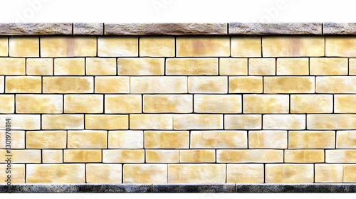 Illustration - Yellow Brick...