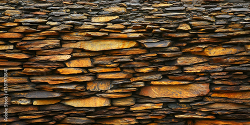 Photo Background Stone Wall...