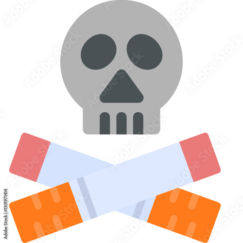 Cigarettes Icon