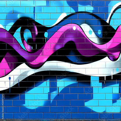 Illustration - Urban Art Gr...