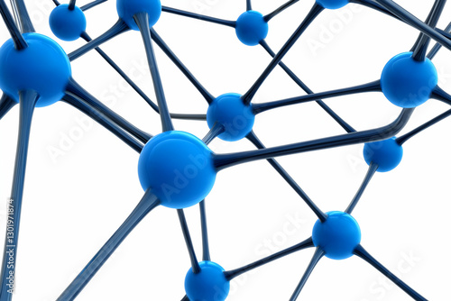 3D Render Network Connectio...