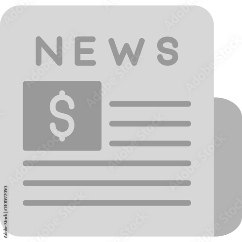 Newspaper Icon