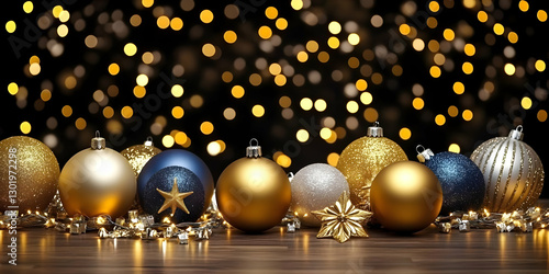 Photo Background Festive Ho...
