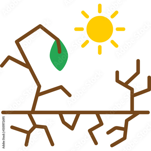 Drought Icon