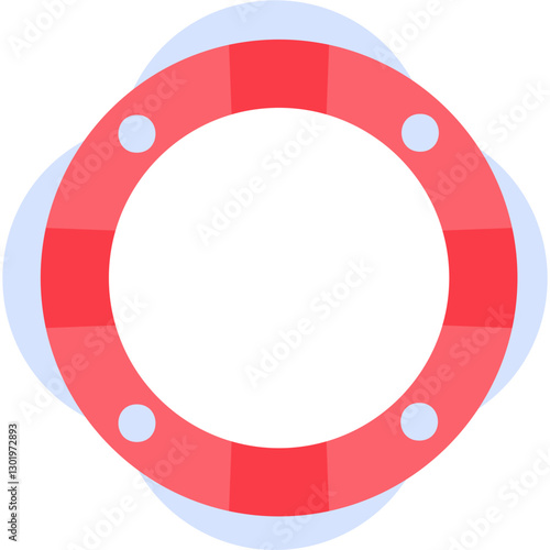 Life Preserver Icon