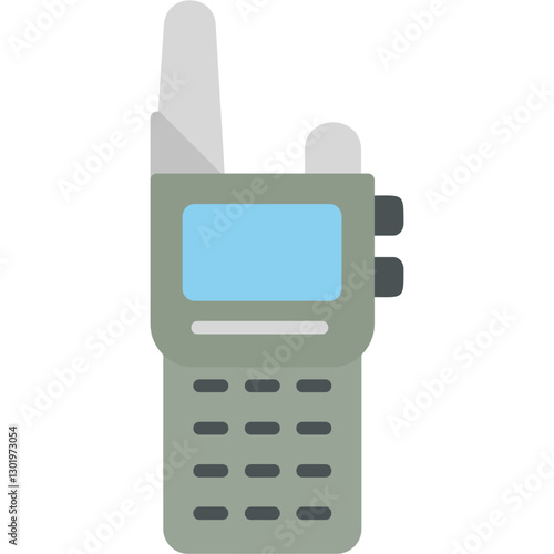 Walkie Talkie Icon