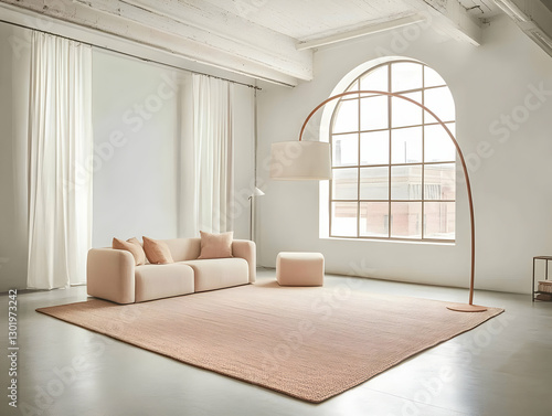 Photo Minimalist Interior D...