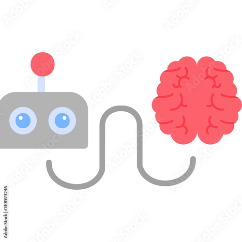 Reboot brain Icon