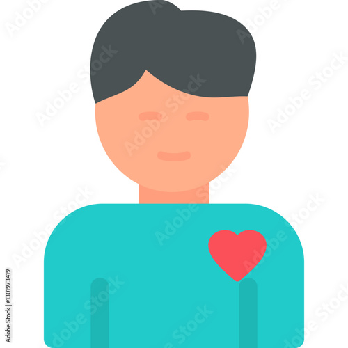 Voluntary Icon