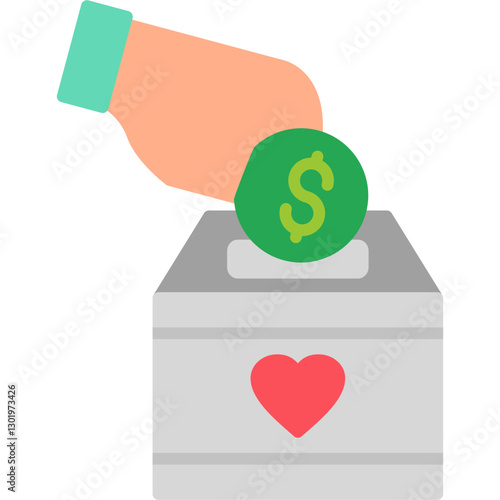 Donation Icon