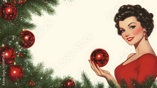 Illustration - Christmas Ch...