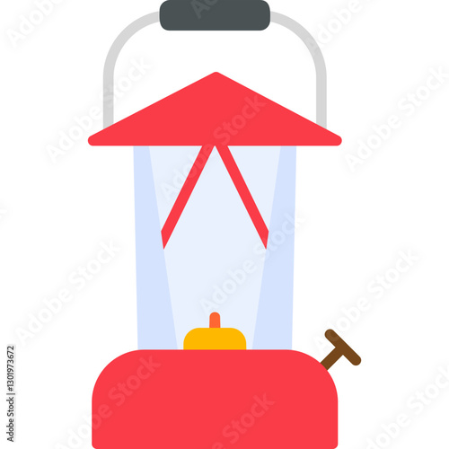 Sky Lantern Icon