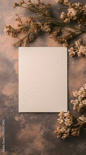 Photo Background, Dried Flo...