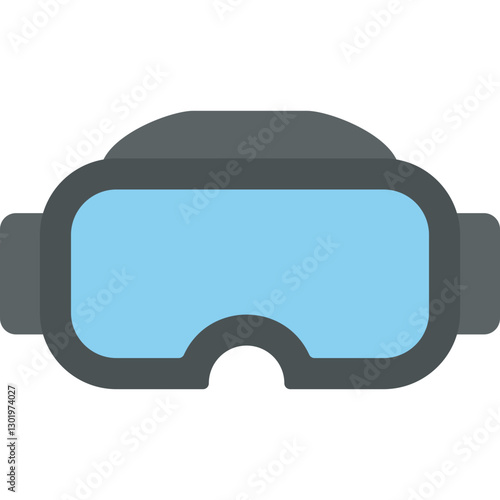 Wallpaper Mural Vr Glasses Icon Torontodigital.ca