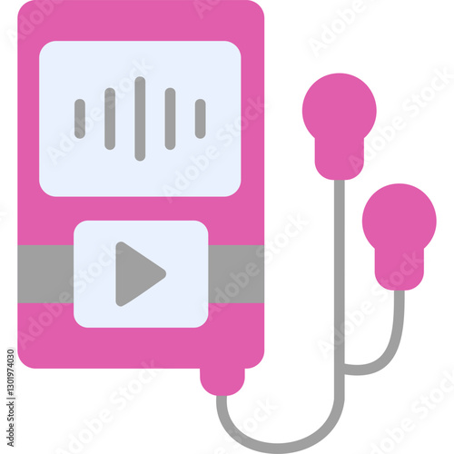 Music Player Icon
