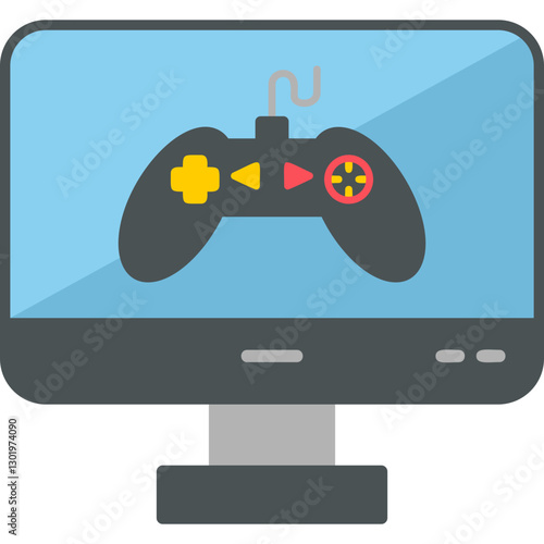 Online Game Icon