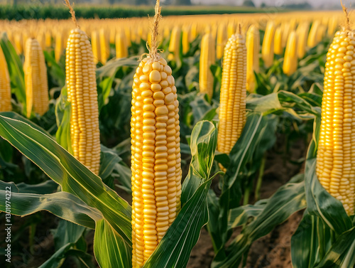 Photo - Cornfield Agricultu...