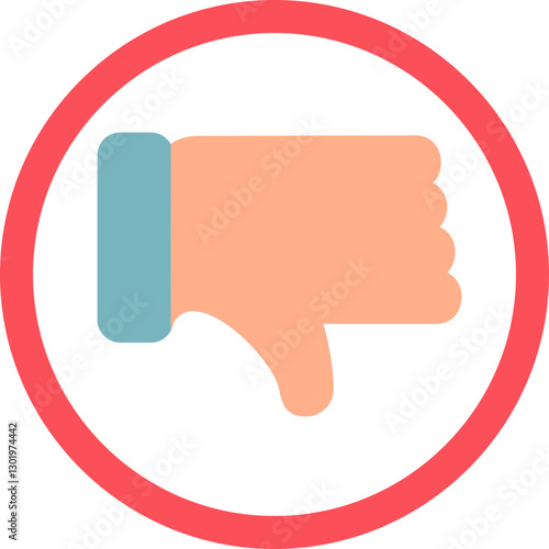 Dislike Icon