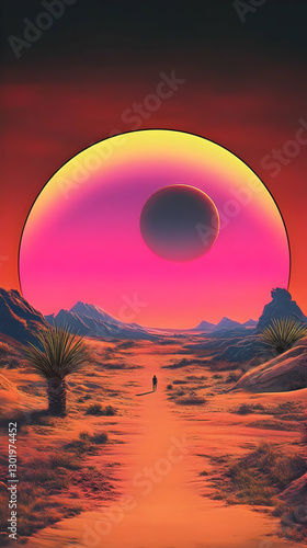 Digital Illustration - Jour...