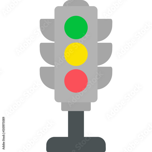 Traffic Lights Icon