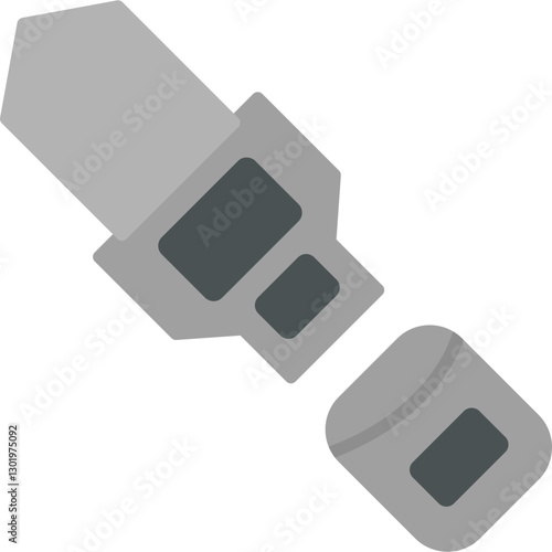 Seat Belt Icon