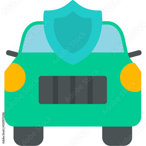 Car Insurance Icon