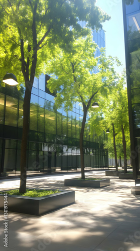 Photo Modern Architecture G...