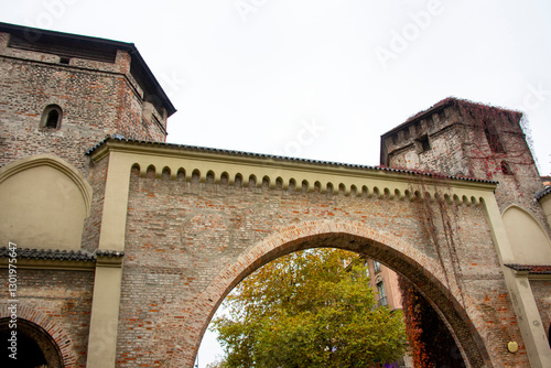 Sendlinger Tor City Gate in Munich - Germany