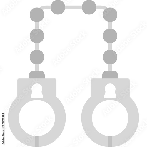 Handcuffs Icon