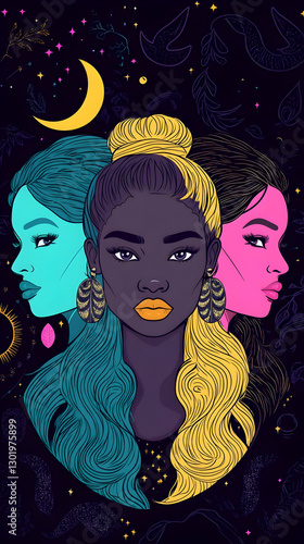 Illustration - Diversity, W...