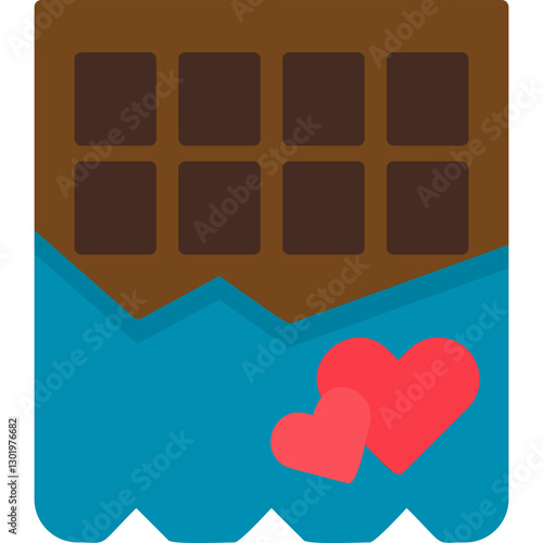 Chocolate Bar Icon