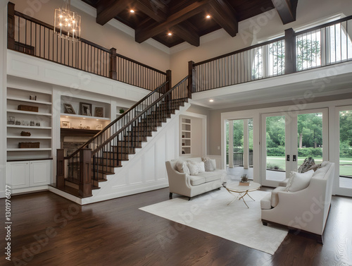 Photo - Elegant Living Room...