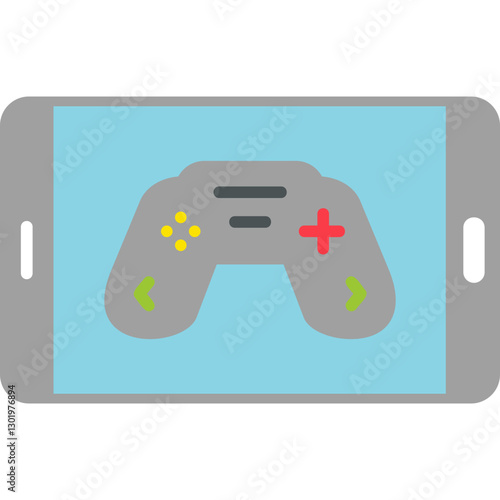 Mobile Game Icon