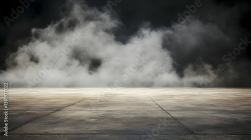 Background Image - Fog, Mis...