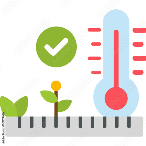 Temperature Check Icon