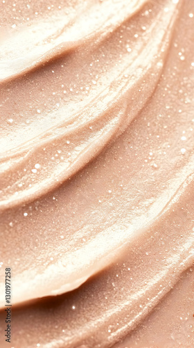 Abstract Background, Beige ...