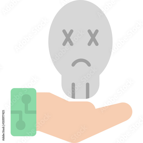 Danger Zone Icon