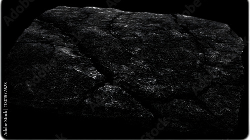 Photo Dark Rock Texture, Ro...