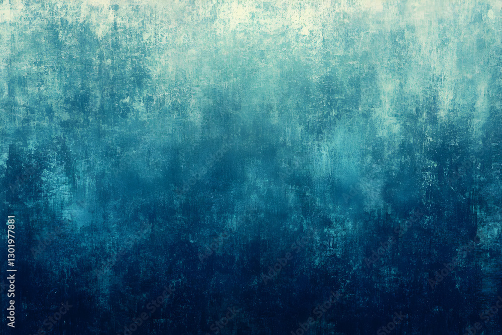 Obraz premium Teal Abstract Background Texture