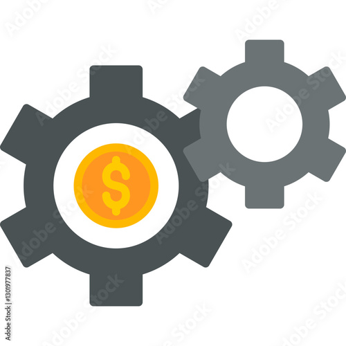 Money Management Icon