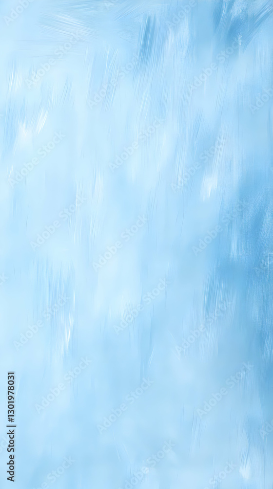 Abstract Background Illustration - Soft Blue Texture Abstract Background Illustration - Soft Blue Texture