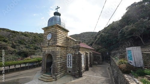 Kashiragashima Church