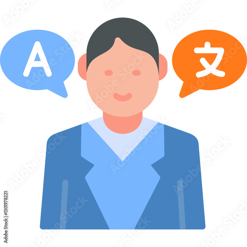 Translator Icon