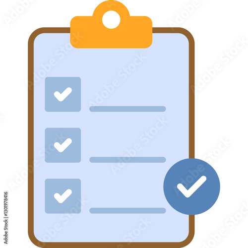 Checklist Icon