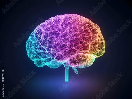 3D Illustration - Colorful ...