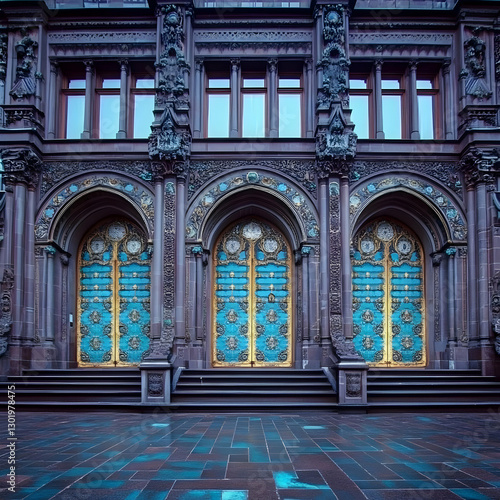 Photo - Majestic Building w...