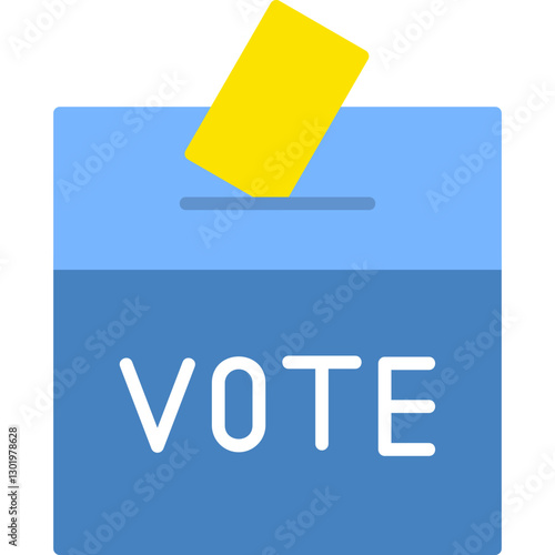 Voting Box Icon