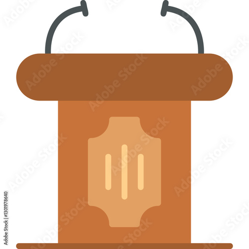 Tribune Icon