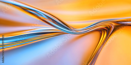 Abstract Background Illustr...