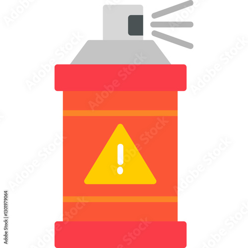 Aerosol Icon